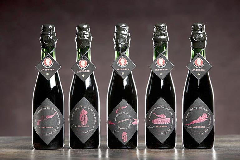 Carlsberg Jacobsen Vintage - $533