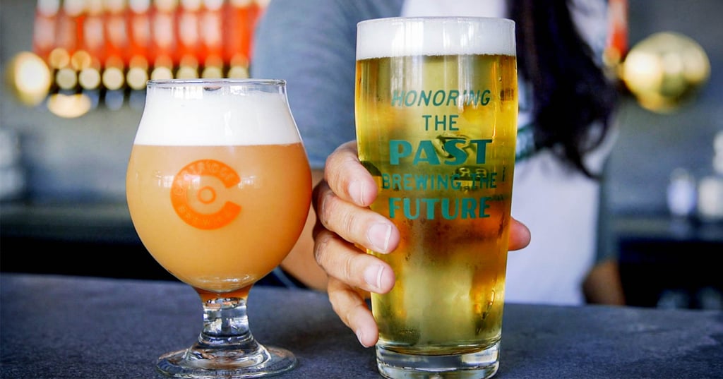 Cartridge Brewing Celebrates First Anniversary