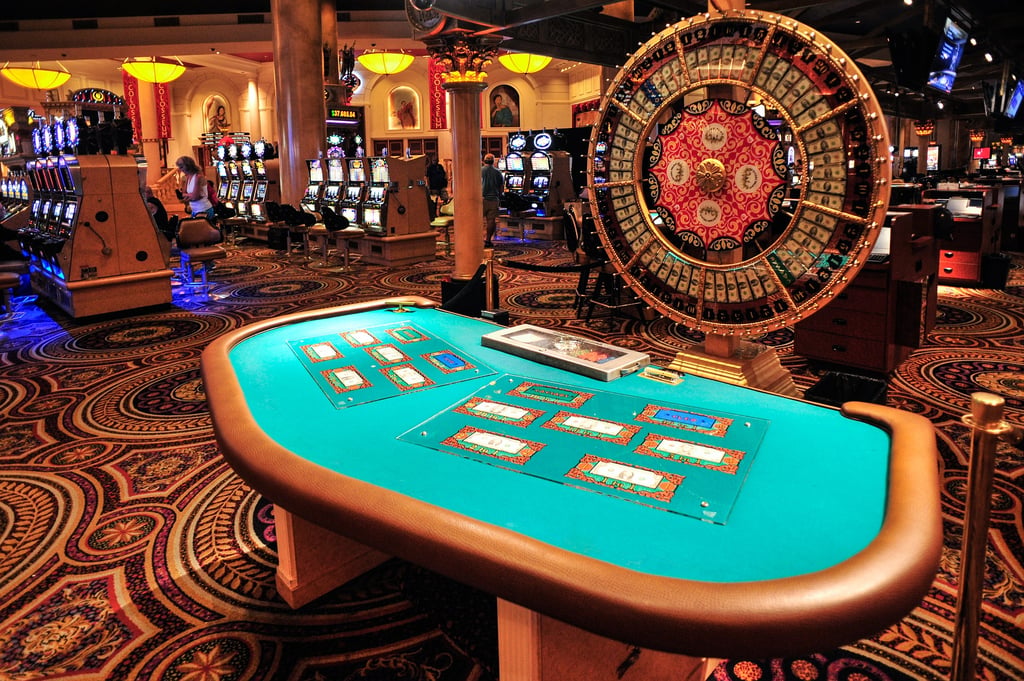 Top Casinos With Good Bars in the Netherlands