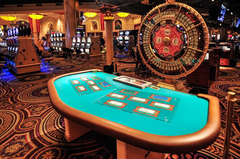 Top Casinos With Good Bars in the Netherlands