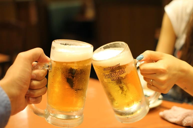 Casinos with Breweries