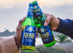Catch a Rising Star: The Inspiring Story of Nigeria's Star Lager Beer's Emergence in America