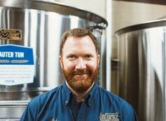 Confluence Brewing Co. President, Co-Founder and Head Brewer John Martin Talks Over the Ivy