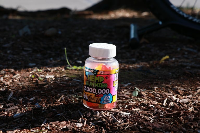 Can CBD Gummies Affect Your Sex Life?