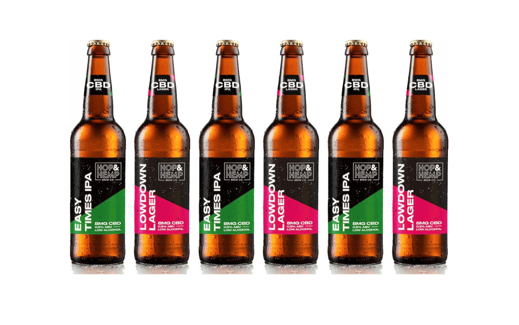 4 Reasons to Try CBD Beer
