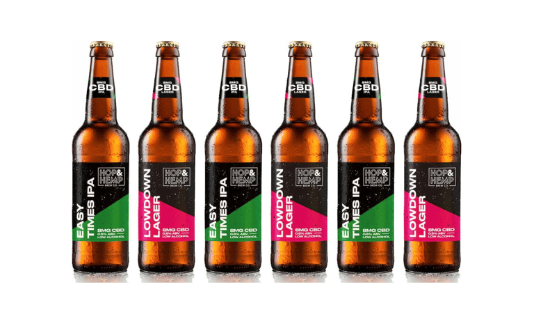 4 Reasons to Try CBD Beer