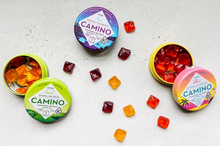 5 Reasons Why CBD Gummies Are Becoming So Popular