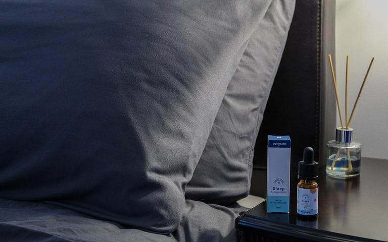 5 Ways People Use CBD For Sleep