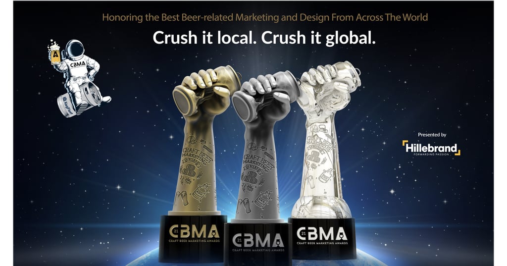 Craft Beer Marketing Awards Expand for 2022