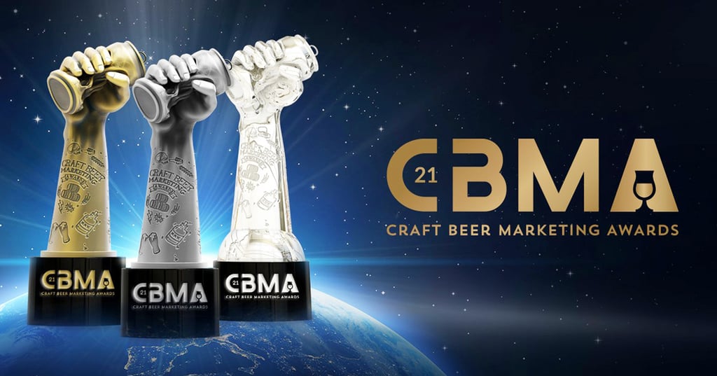 Craft Beer Marketing Awards: Who Crushed the Crushies in 2021