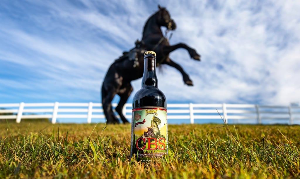 Founders Brewing Co. Announces Return of Canadian Breakfast Stout (CBS)