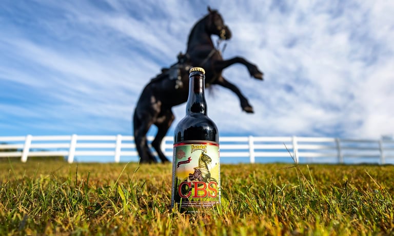 Founders Brewing Co. Announces Return of Canadian Breakfast Stout (CBS)