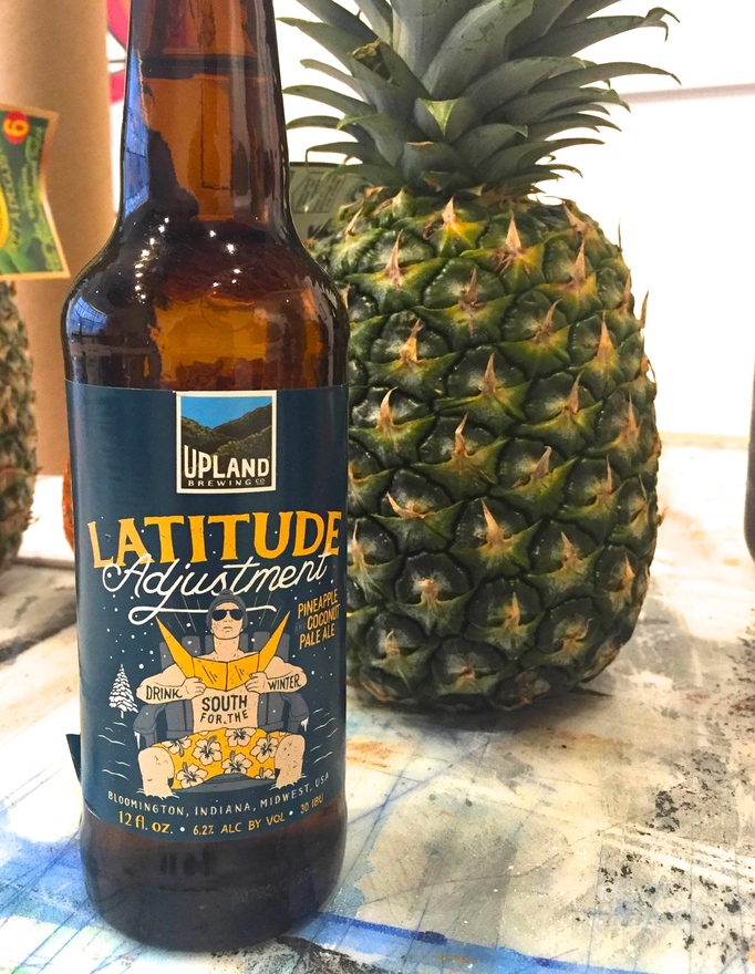 Upland Says STAND UP AGAINST WINTER With Latitude Adjustment