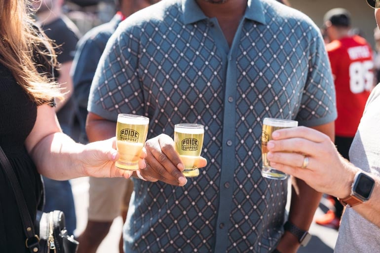 Celebrate Pride and Craft Beer at the 2nd Annual Pride + Purpose Beer Festival in Richmond