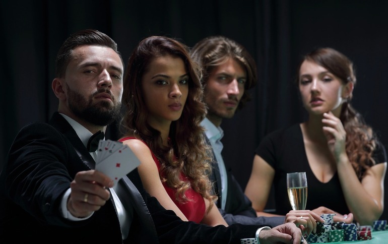 Celebrity Poker Players