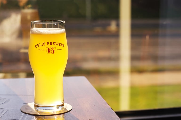 Celis Brewery North Texas Pint Nights