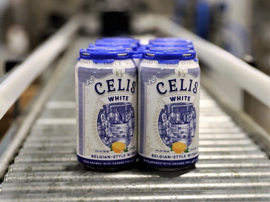 Celis Brewery Debuts First-Ever Canned Beers