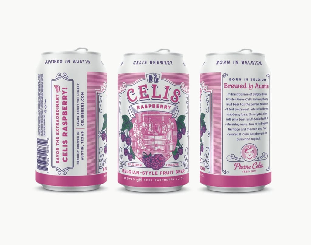 Celis Brewery Reintroduces Celis Raspberry After 24 Years