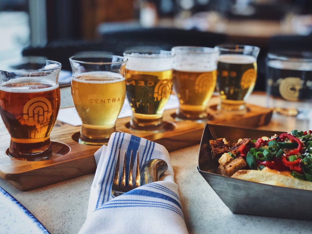 bier food gezellig lowlands group