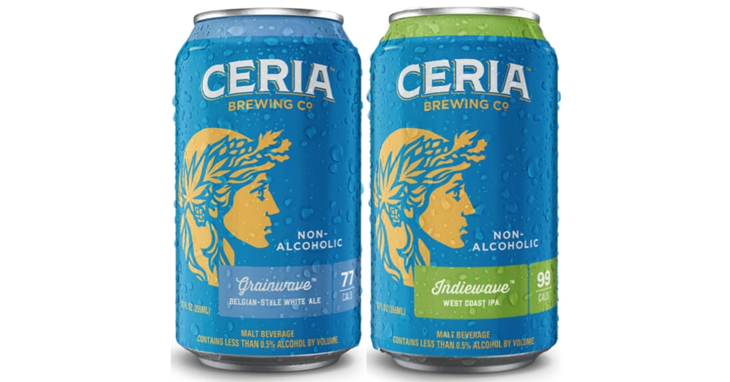 CERIA Brewing to Expand Distribution of NA Beer through Amazon and Wegmans in January