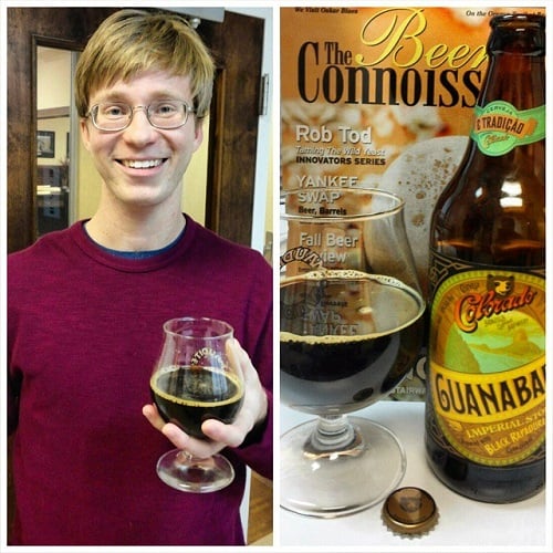 Cervejaria Colorado Guanabara Imperial Stout