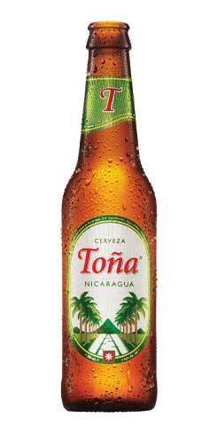 Cerveza Toña Compañía Cervecera de Nicaragua