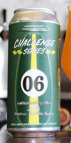 Challenge Series #06 Smells Like Citrus