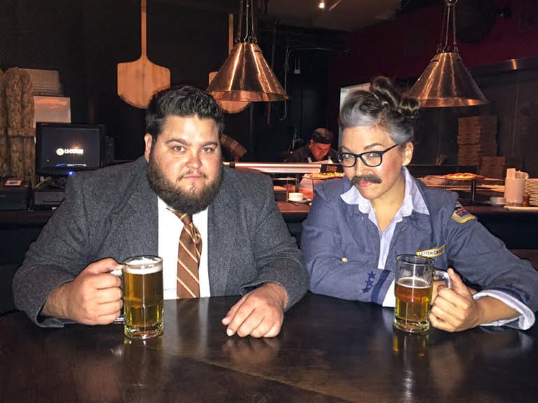 Actor Charley Koontz can next be seen in the NBC show This Is Us