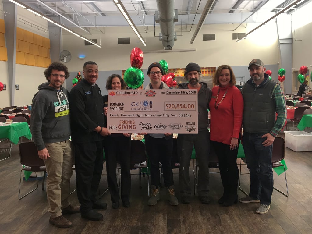 Cape May Brewing Co. Collaborates with 3 Other New Jersey Breweries for Friends Giving Beer