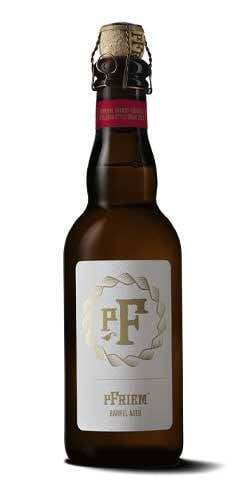 Cherry Brandy Barrel Aged Belgian Strong Dark pFriem Family Brewers