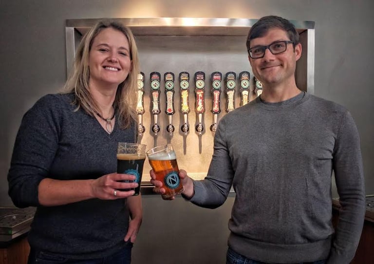 Ninkasi Names New CEO