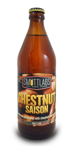Smuttlabs Chestnut Saison
