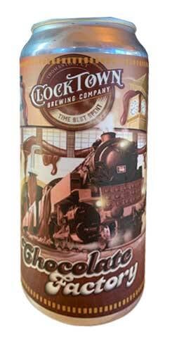 Chocolate Factory Clocktown Brewing Co.