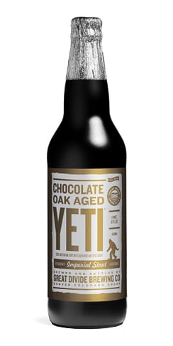 Chocolate Oak Aged Yeti