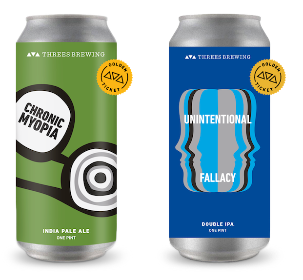 Threes Brewing Announces Two IPA Releases