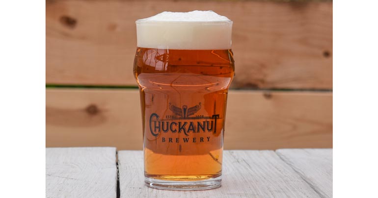 Chuckanut Brewery Taps Scarlet Ale
