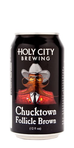 Chucktown Follicle Brown