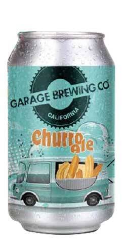 Churro Ale Garage Brewing Co.