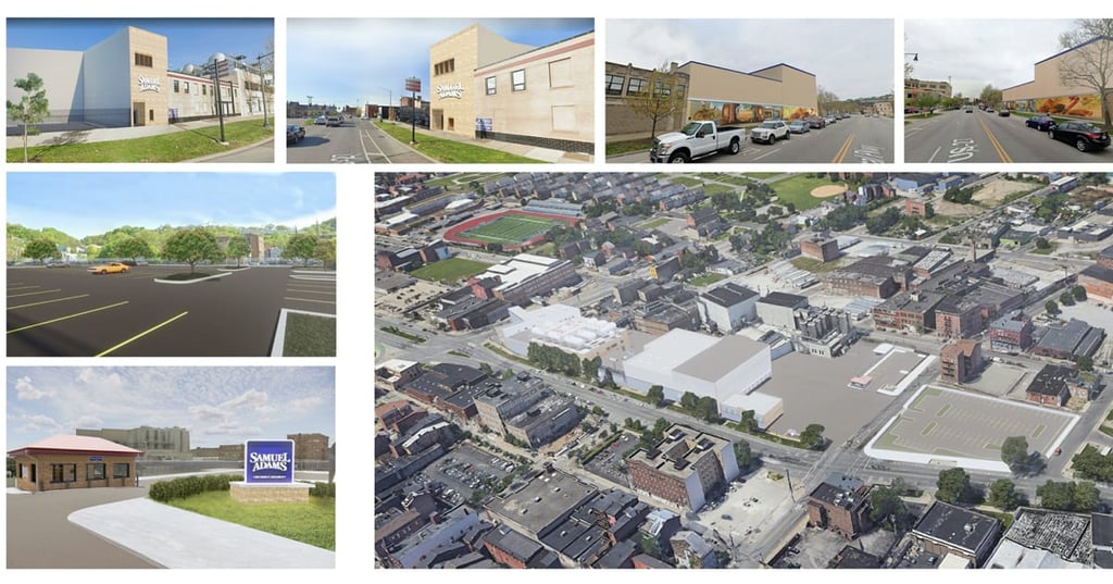 The Boston Beer Co. Invests $85 Million to Expand Its Cincinnati Operations