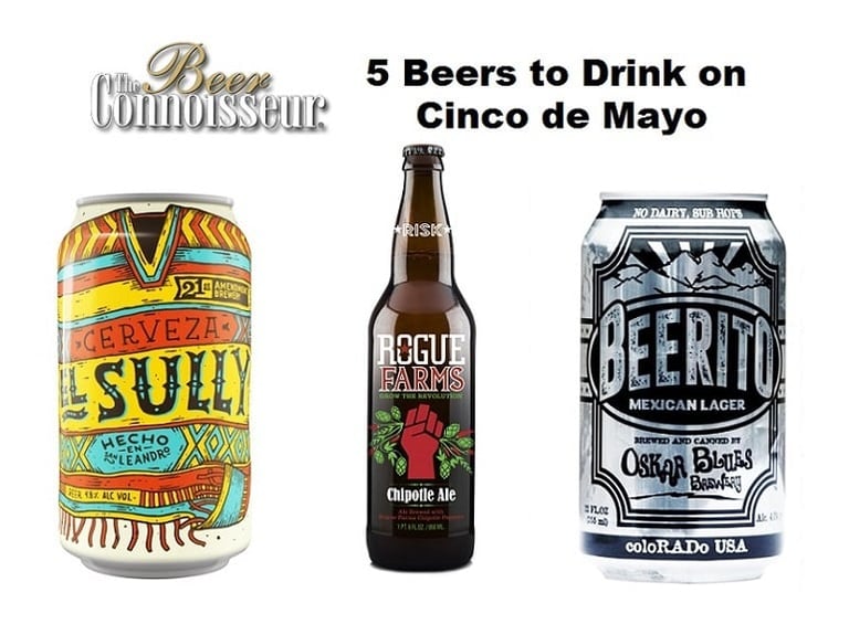 5 Beers to Drink on Cinco de Mayo