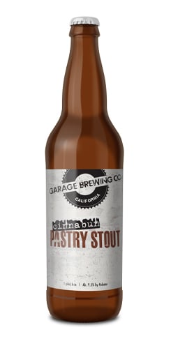 Cinnabun Pastry Stout