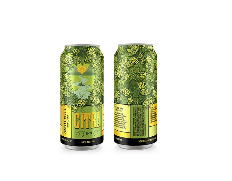 Iron Hill Citra