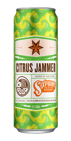 Citrus Jammer