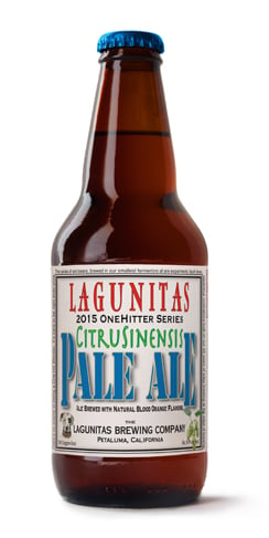 CitruSinensis Pale Ale