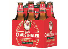 Santa Clausthaler is Coming to Town This Holiday Season