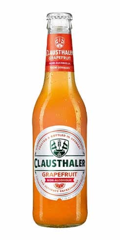 Clausthaler Grapefruit