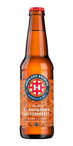 Clawhammer Oktoberfest