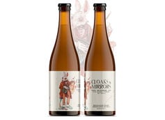 Monday Night Brewing Announces Cloaks & Mirrors Peach Cobbler Sour IPA