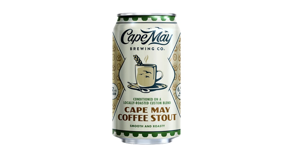 Cape May Brewing Company Announces Cape May Coffee Stout
