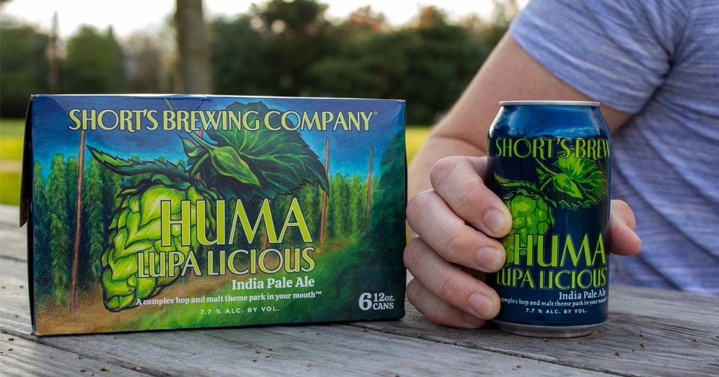 Cape Beverage Partners with Short's Brewing for New Jersey Distribution